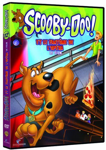 Scooby-doo! le fantôme de l'opéra [FR Import] - Preis vom 08.10.2026 07:26:42 h