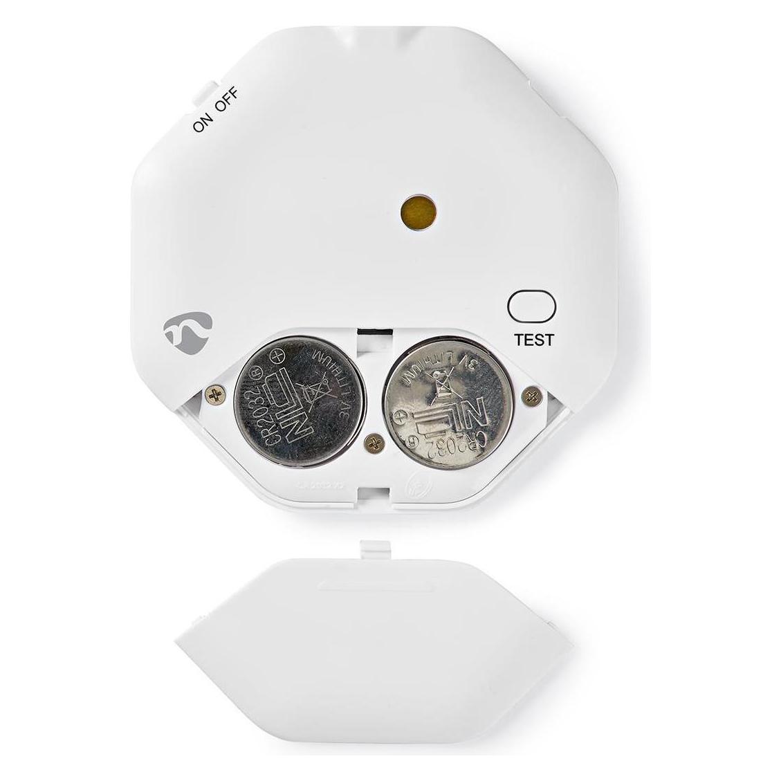 Nedis Glass Break Alarm (ALRMGB20WT)