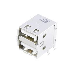 Universal Serial Bus Buchse Molex MOL Micro Solutions Rechtwinklig 672984091 Molex Inhalt: 1 St.