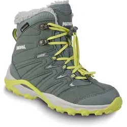 MEINDL Kinder Calgary Junior GTX, Größe 29 in Grün Grün