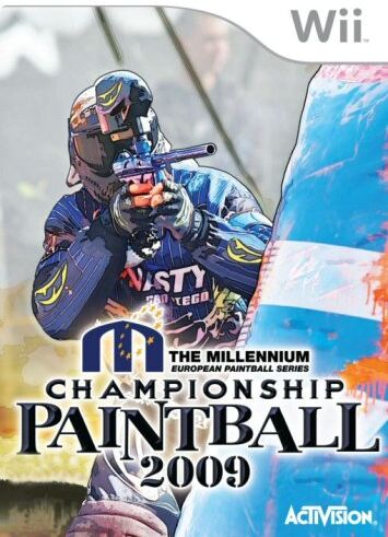 ACTIVISION - Millennium Championship Paintball 2009 - Preis vom 30.09.2026 09:01:18 h