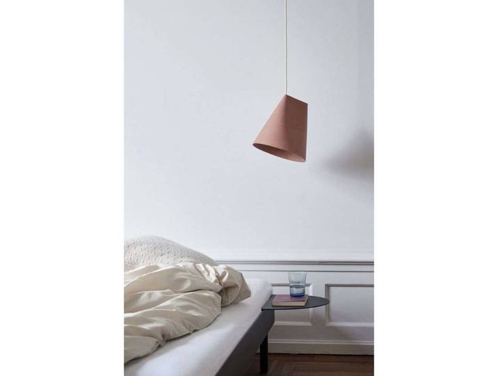 Ceramic Wide Pendelleuchte Terracotta - Moebe - Wohnzimmer - Sonstige