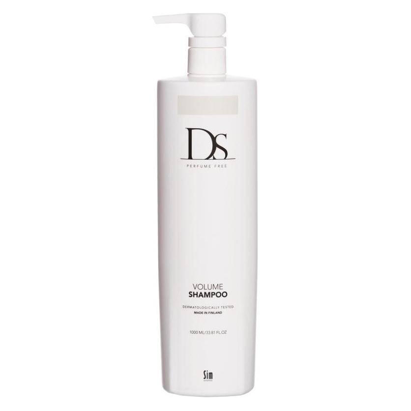 DS - Sim Sensitive Volume Shampoo 1000 ml (Flüssiges Shampoo, 1000 ml) (11017)