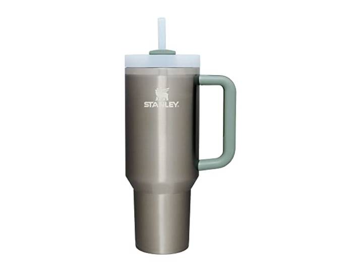Stanley Quencher Trinkbecher H2.0 mit Henkel und Strohhalm