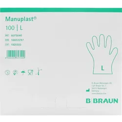 Manuplast Pe L 100 ST