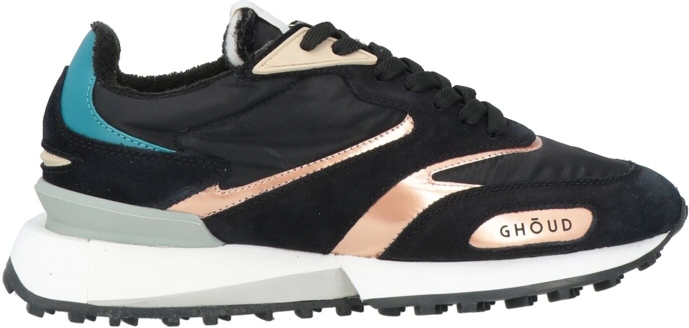 Ghōud Venice Sneakers Mujer Negro 38,39,40 Mujer