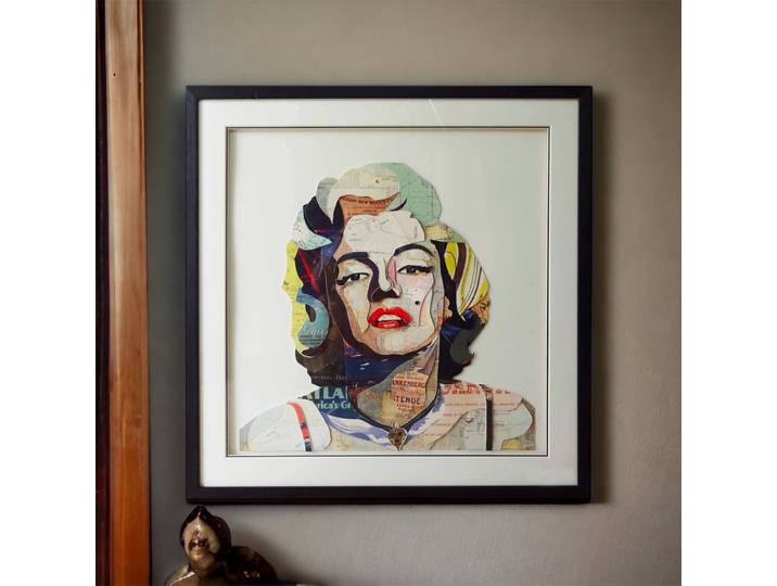 Tableau Décoratif Marilyn Monroe