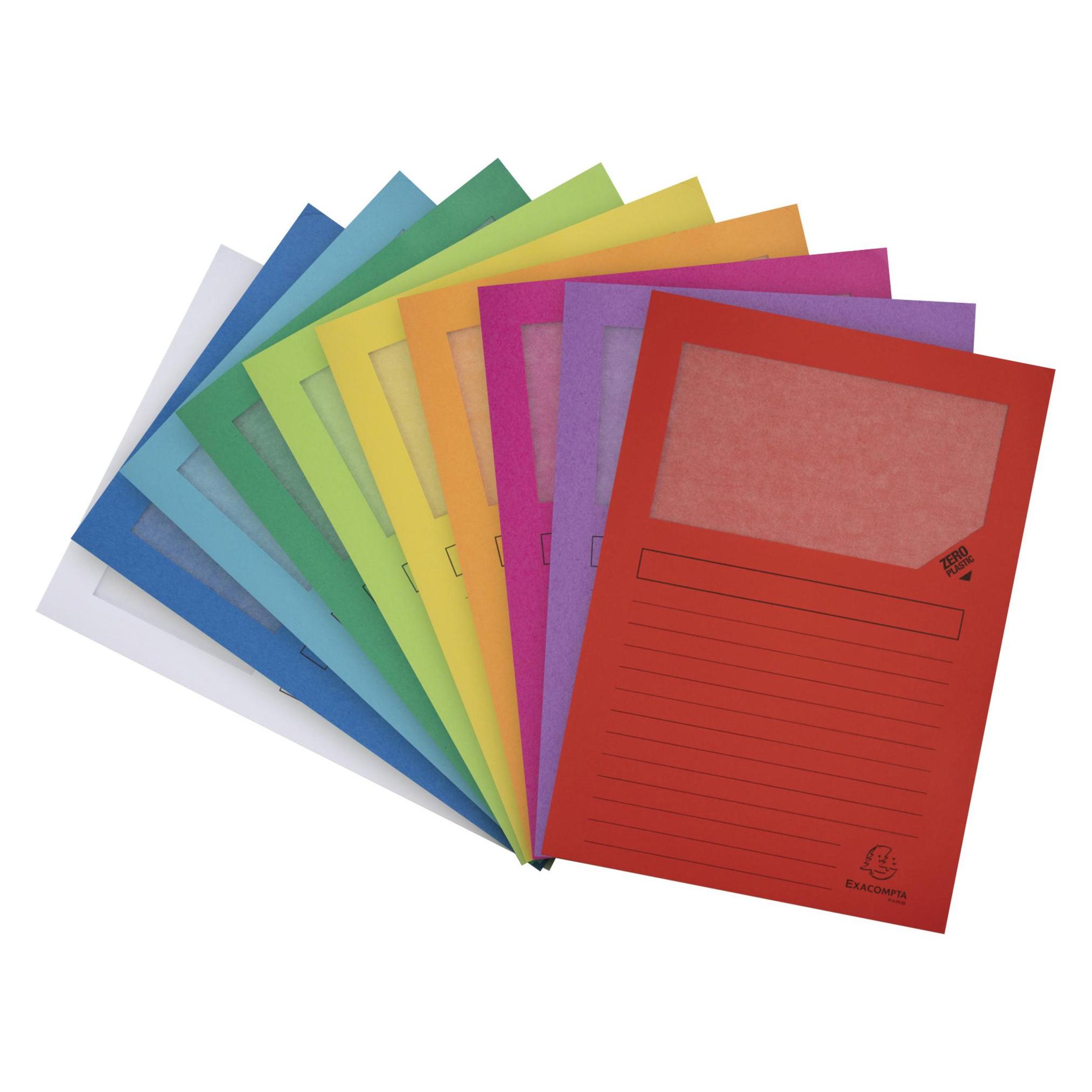 Exacompta Forever (A4, 10x) (50200E)