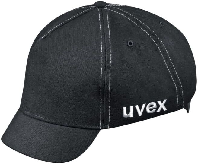uvex Casque anti-heurts uvex u-cap sport, noir, Type: SHORT (9794403)