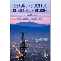 Risiko und Rendite für regulierte Branchen, Fachbücher