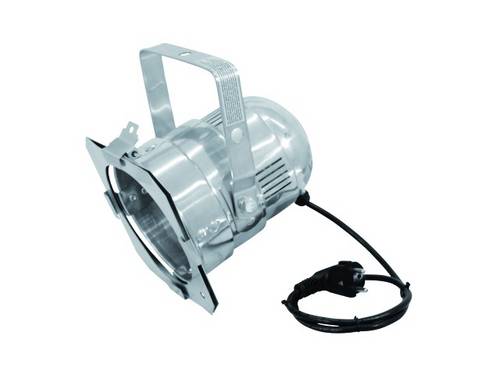 Eurolite PAR-38 Spot Halogen-PAR-Scheinwerfer Silber