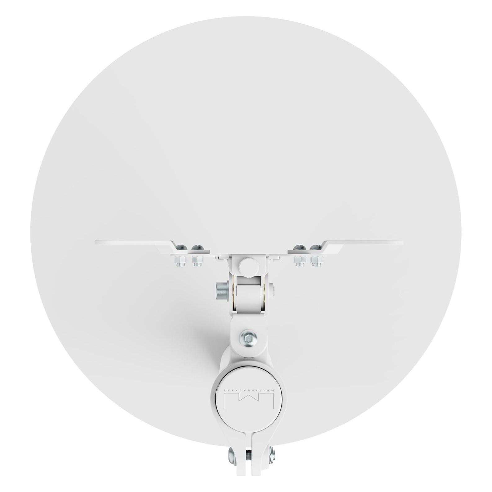 Multibrackets Bodenständer 1x, von 7"-30", Stahl/Aluminium (10 kg) (2028)