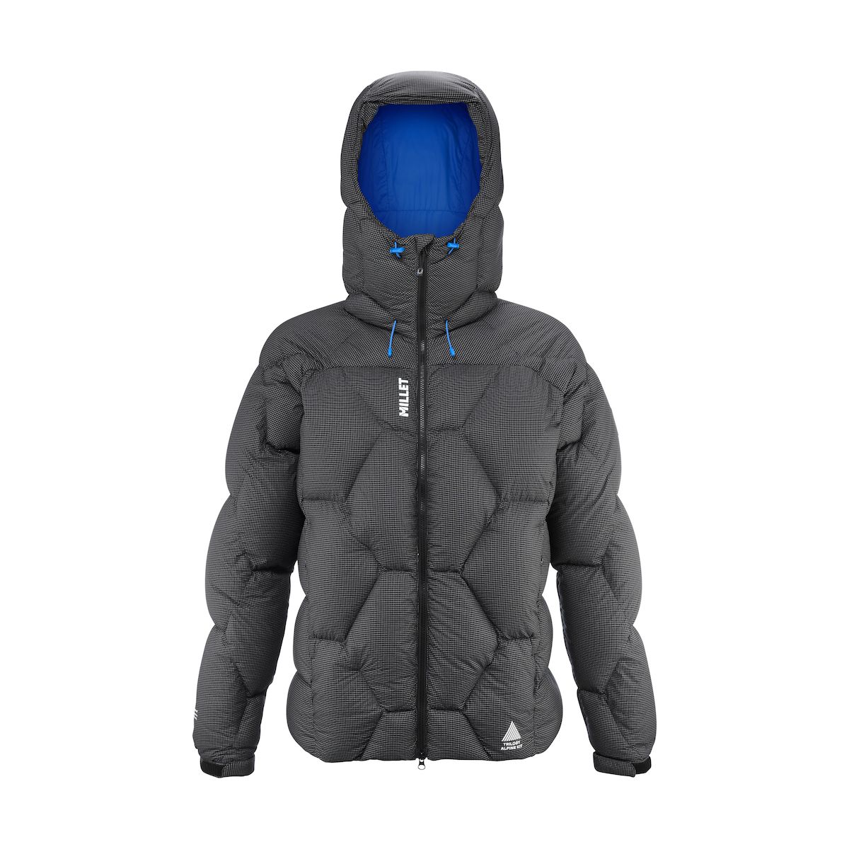 Millet Trilogy Jorasses Down HD M black (N0247) L MIV10180-N0247-L