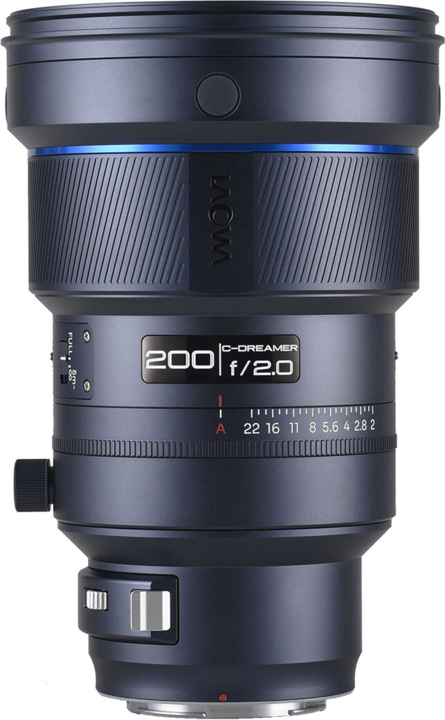 LAOWA 200mm f2,0 Nikon Z