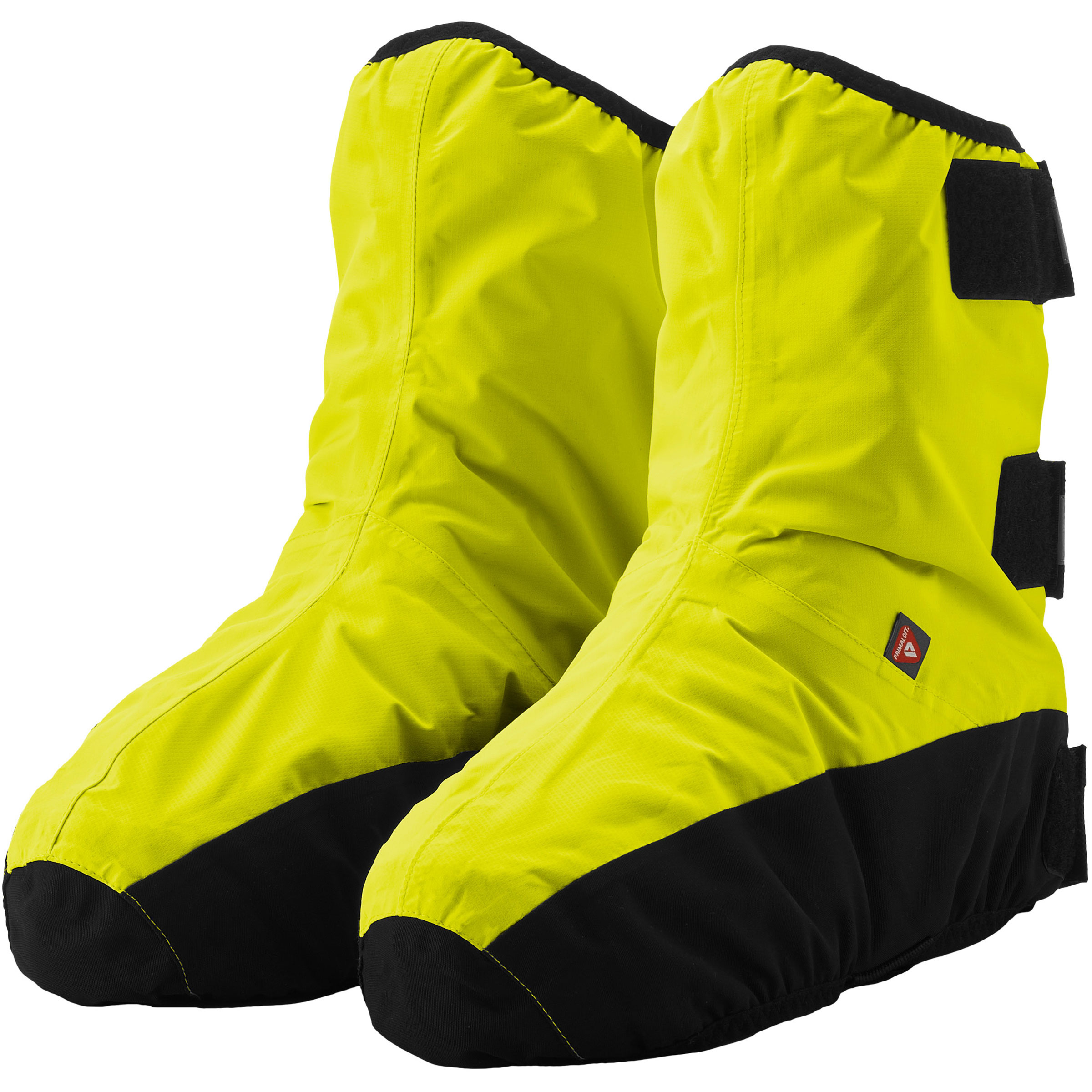Gonso Save Therm Überschuhe Schuhzubehör gelb Größe 44 Commuting Wasserdicht