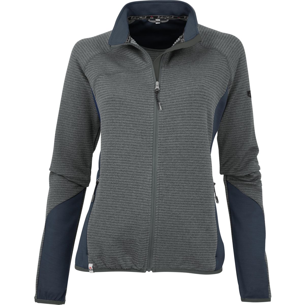 MAUL Sport Leyhörn - Fleecejacke dark grey/night (1072) 44 5513000302-1072-44