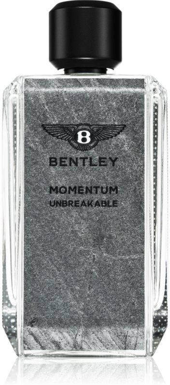 Bentley Momentum Unbreakable Eau de Parfum für Herren 100 ml
