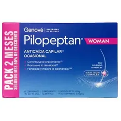 Pilopeptan Woman 60 Tabletten