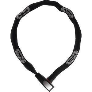 Abus Fahrradschloss Steel-O-Chain 8807K/85, Kettenschloss, Länge 85cm, Sicherheitslevel 8