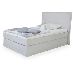 Boxspringbett SANSIBAR LANGEOOG (LF 140x200 cm) - LF 140x200 cm