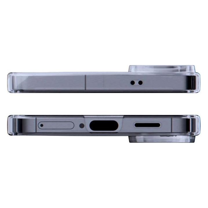 3MK Samsung Galaxy S25 Edge - Just20g Clear Case (Samsung Galaxy S25 Edge) (5903108651806)
