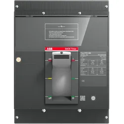 ABB XT7D10003pFF Kompaktlasttrennschalter Tmax XT7D mit vorderseitigen Anschlüssen, 3polig 1SDA101906R1