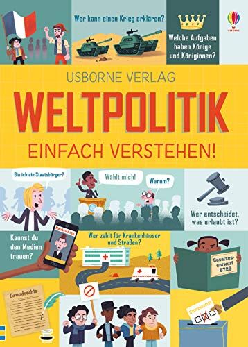 Rosie Hore - Weltpolitik – einfach verstehen! - Preis vom 10.10.2026 11:48:34 h