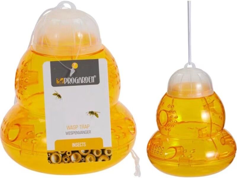 Accesorio Decorativo Colgante Progarden Para Jardín, Piscina Y Playa Amarillo Talla Única Unisex