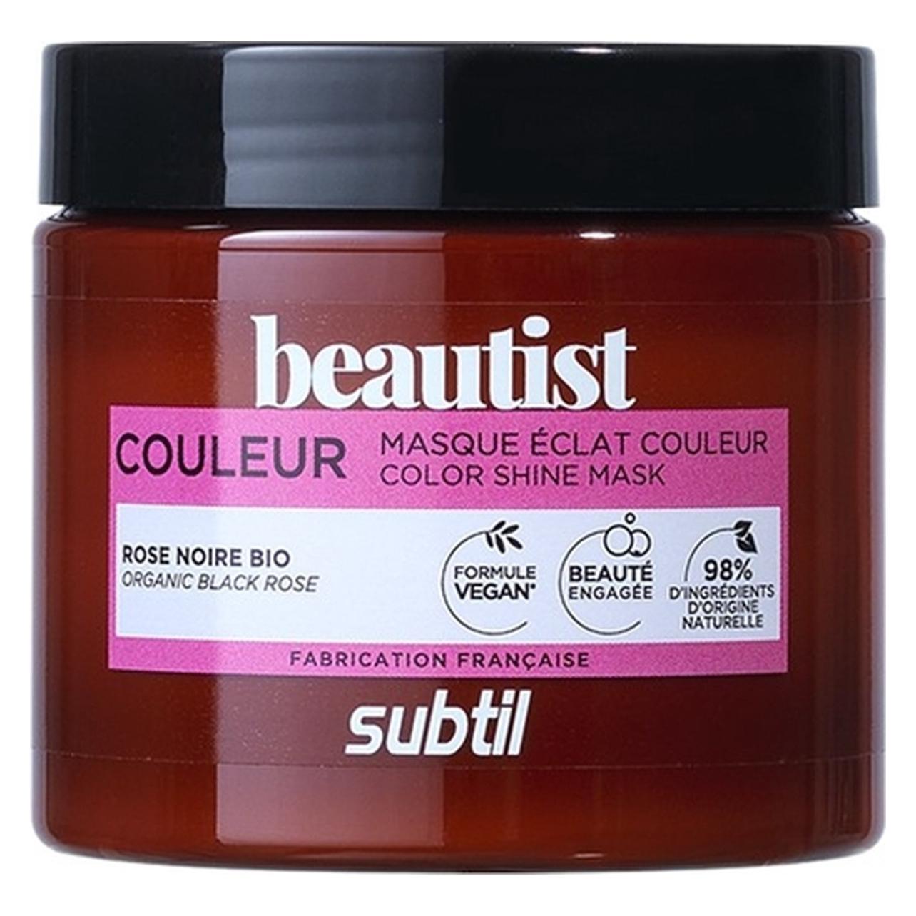 Subtil Beautist - Color Shine Mask/Conditioner 250 ml (250 ml) (1222413)