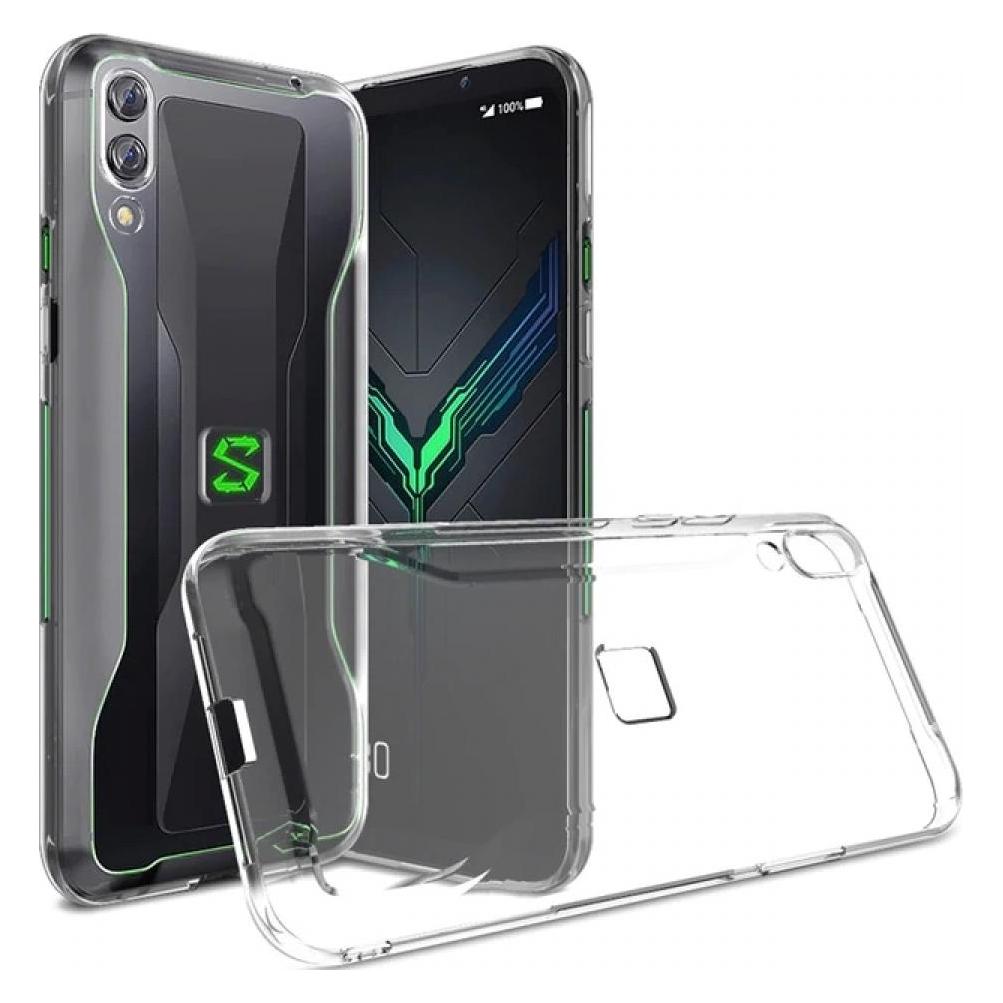 Screenguard Xiaomi Black Shark 2 Pro Flexible TPU Clear Case (Xiaomi Black Shark 2 Pro) (00026378)