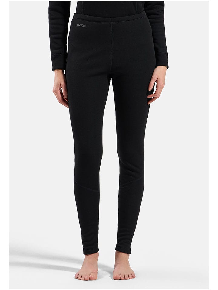 Odlo Funktionsunterhose "Active X-Warm" in Schwarz - XS