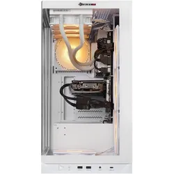 Kiebel Invader VII (1000 GB, 32 GB, GeForce RTX 4070 Super), PC, Weiss