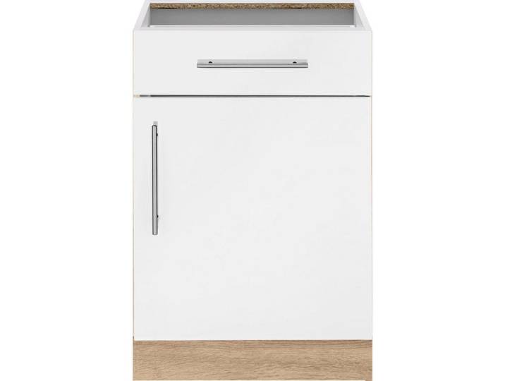 wiho Küchen Unterschrank Cali 60 cm breit, ohne Arbeitsplatte