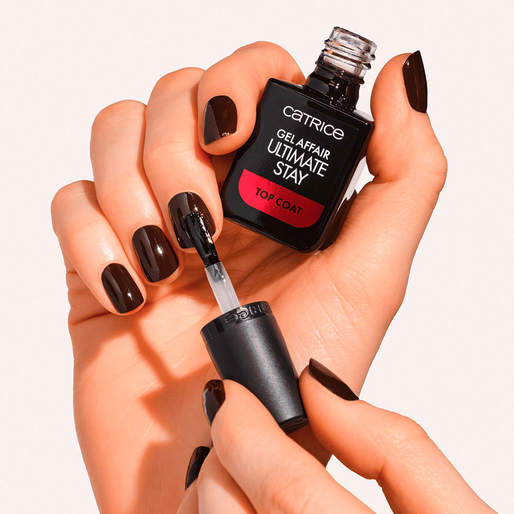 Catrice Gel Affair top coat ultimate stay 10,5 ml
