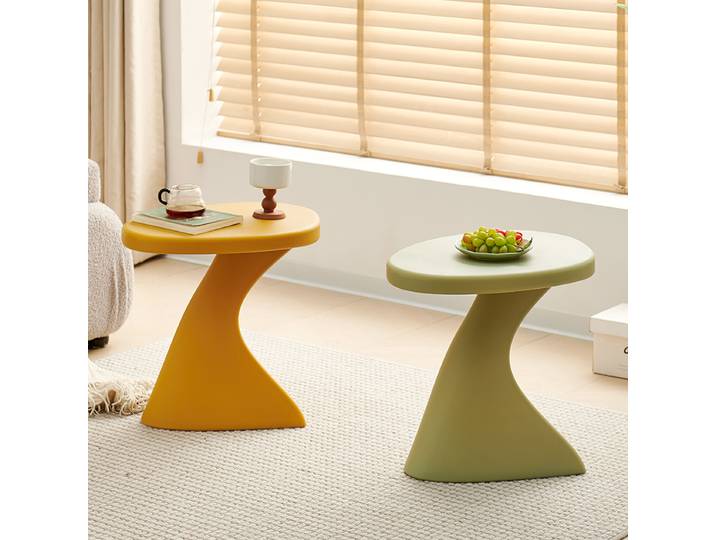 Ornements uniques Table basse affichage plancher Cool Magazine Table basse minimaliste nordique Meubles De Salon accessoires pour la maison