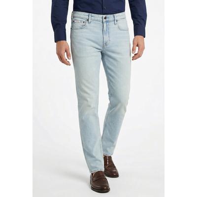 Calvin Klein Jeans "SLIM TAPER" mit Markenlabel