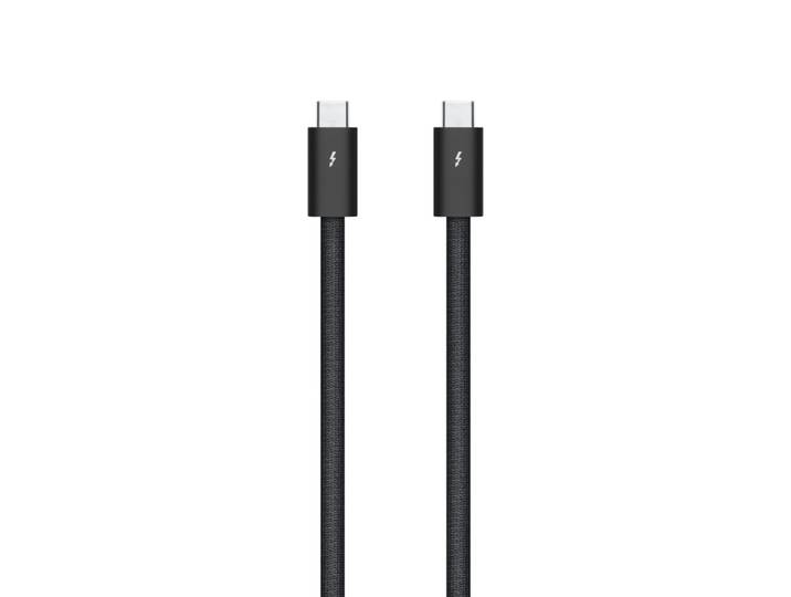 Apple Câble Thunderbolt 5 USB-C Pro noir - 1 m