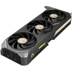 Zotac GeForce RTX 5070 Solid OC (12 GB, GDDR7), Grafikkarte, Schwarz