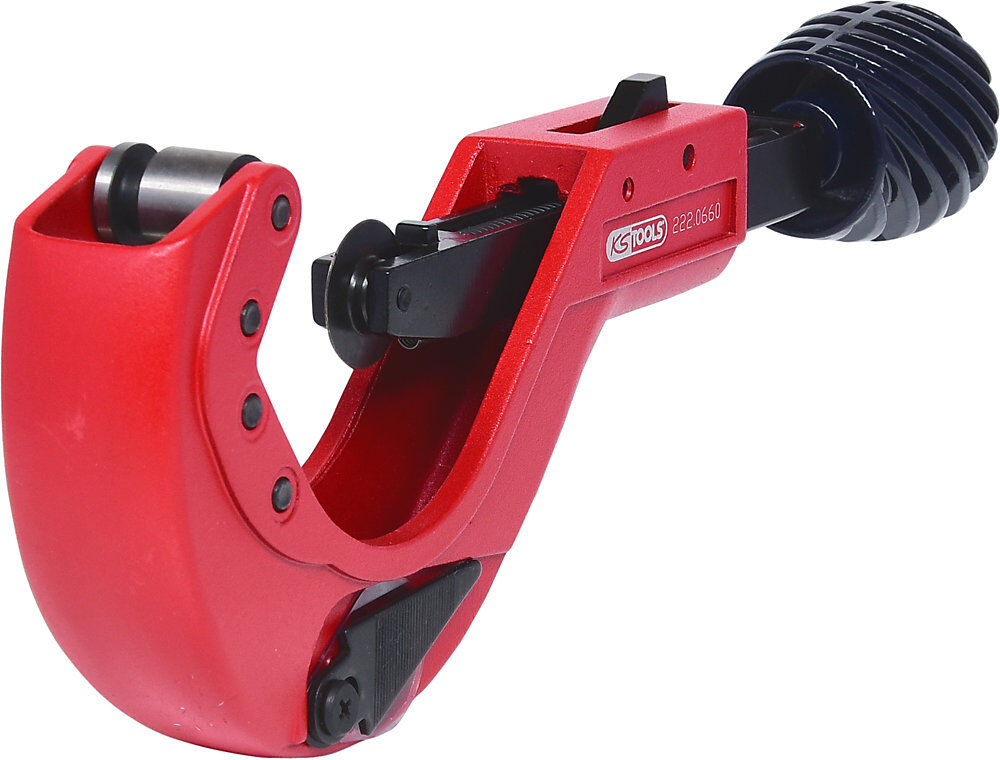 Automatik-Rohrabschneider, für Kunststoffrohre Ø 6 - 64 mm, Länge 225 mm KS Tools