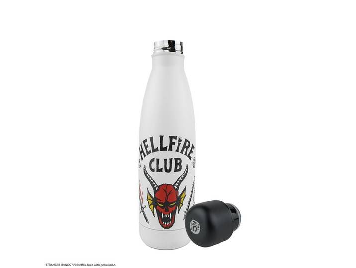 Bouteille Hellfire Club - Stranger Things