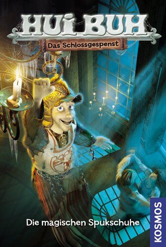 Ulrike Rogler - Hui Buh, 5, Die magischen Spukschuhe - Preis vom 16.10.2026 11:41:07 h