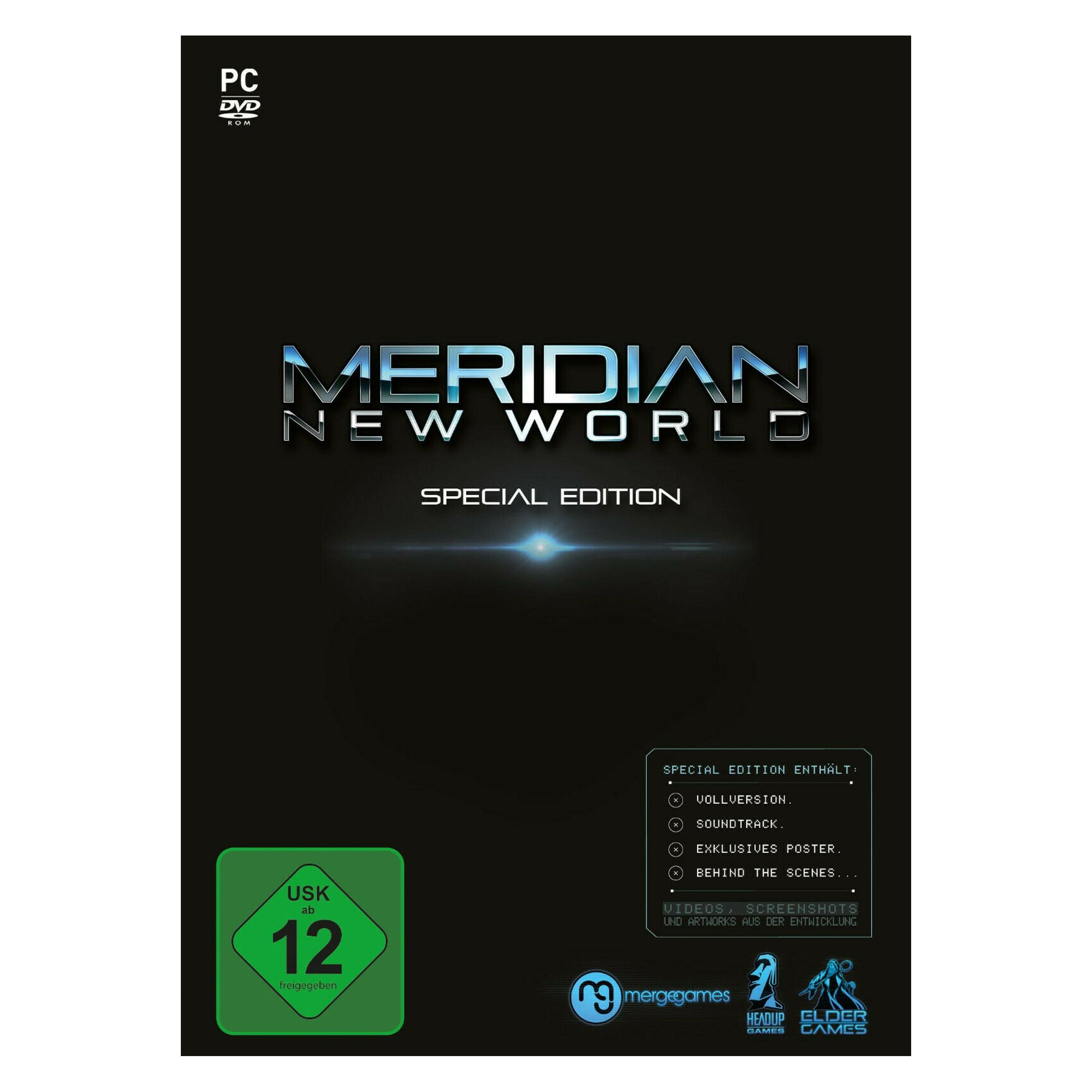 Headup Games Meridian New World (DE) (34511152)