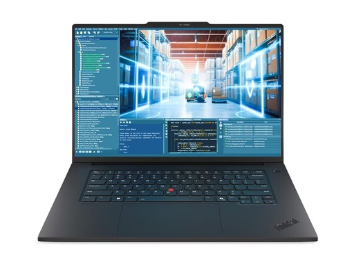Lenovo ThinkPad T1g Gen 8 21TD - Intel Core Ultra 7 255H - Evo - Win 11 Pro - GeForce RTX 5060 - 32 GB RAM - 1 TB SSD TCG Opal Encryption 2, NVMe, Performance - 40.6 cm (16") (21TD0002GE)