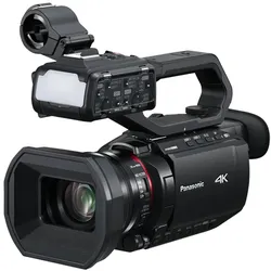 Panasonic AG-CX20EJ 4K Camcorder mit IP Konnektivität
