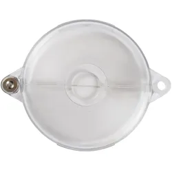 Brady, Zubehör Arbeitsschutz, Gate Valve Lockouts - Transparent