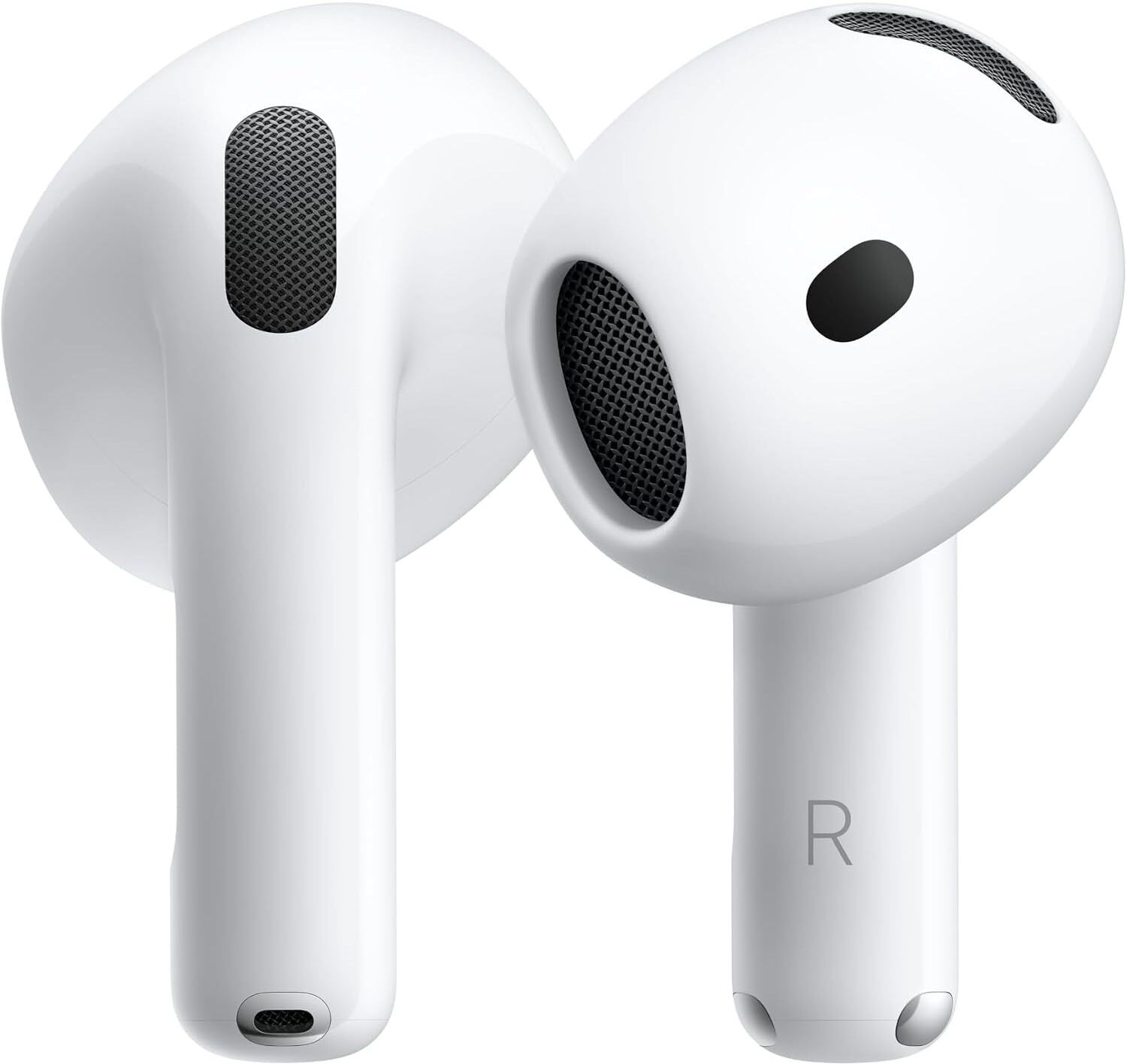 Apple AirPods 5 with Wireless Charging Case Wireless Earbuds Bluetooth Headphones, Wireless Charging Case, Active Noise Cancellation, Personalised Spatial Audio, Live Translation