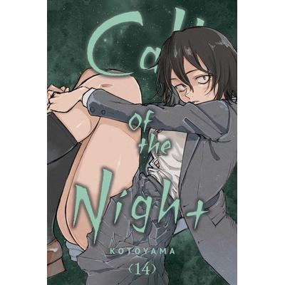 Call of the Night, Vol. 14, Taschenbuch von Kotoyama, Simon & Schuster Uk, 978-1-974741-00-7