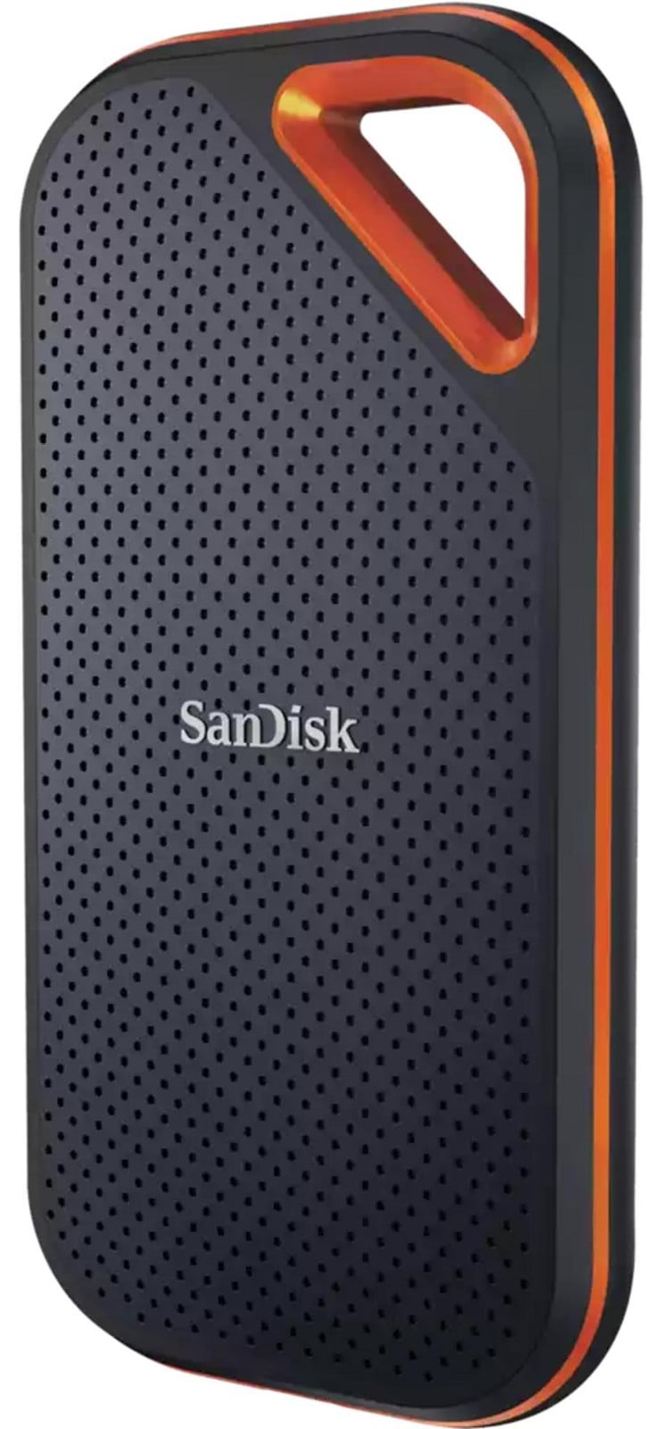 SanDisk Extreme Pro 4TB Portable SSD Western Digital - Zwart - USB-C en USB-A