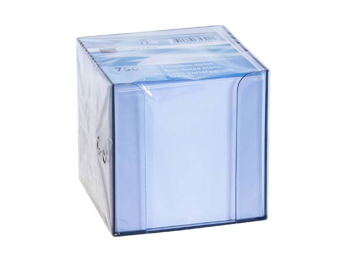Qualité & Prix Zettelbox weiss 750 Blatt