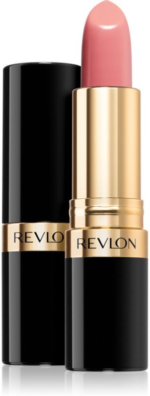 Revlon Cosmetics Super Lustrous™ Lipstick voidemainen huulipuna sävy 415 Pink in the Afternoon 4.2 g